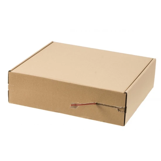 PostNords varubrev - 197 x 196 x 59 mm